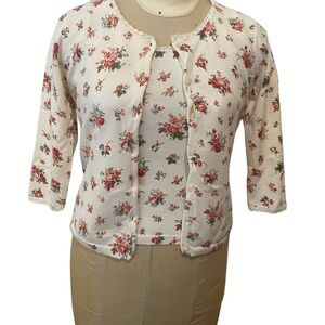 Vintage Lauren Ralph Lauren sweater set